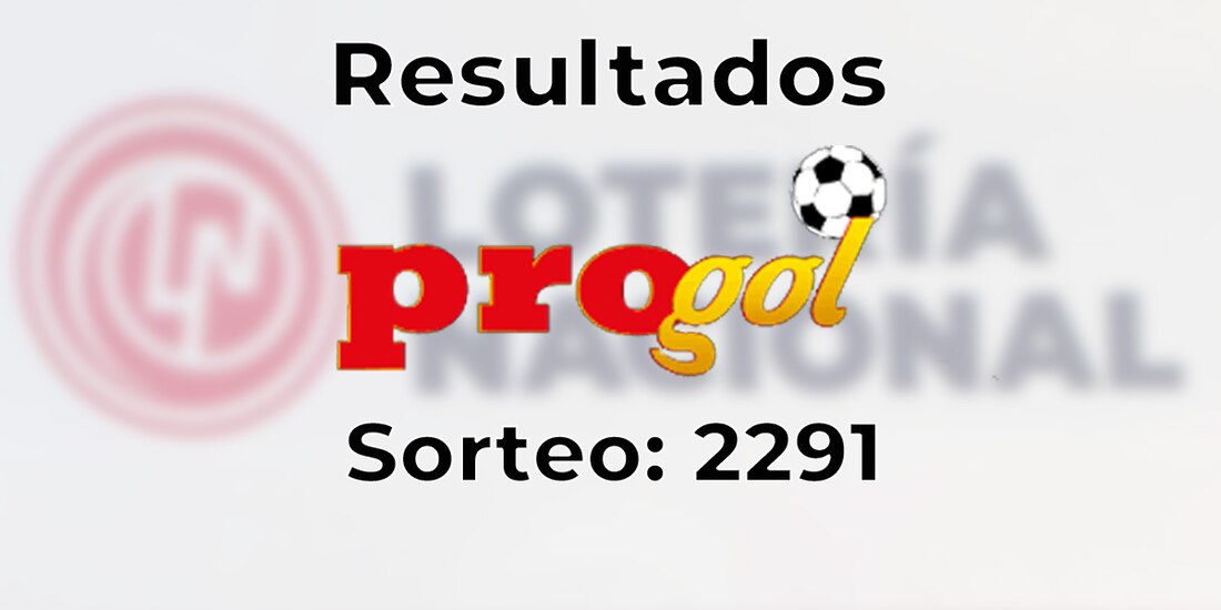 Resultados del Progol 2291: checa la quiniela ganadora.