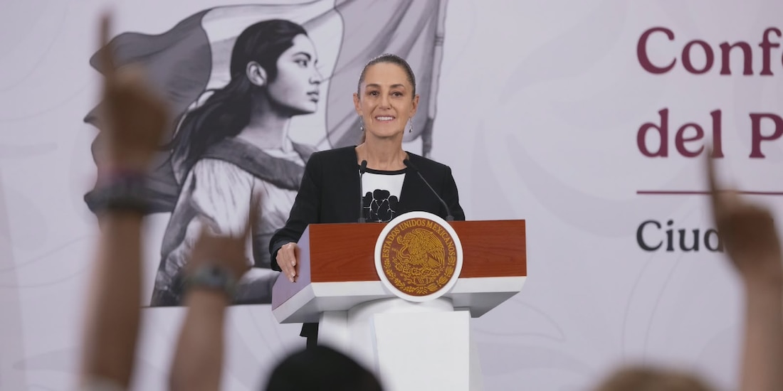 La presidenta Claudia Sheinbaum destaca la importancia económica de los 38 millones de mexicanos en EU.