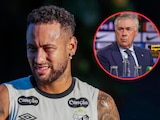 Neymar Jr. se encuentra en la prelista de Brasil para el Mundial 2026.