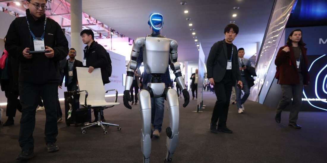 El Mobile World Congress presenta el futuro de la tecnología actual