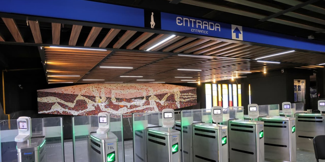 La remodelación de la Línea 2 permanece en revisión de costos y auditorías, informa STC.