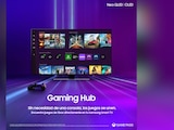 Samsung lanza plataforma de streaming de videojuegos.