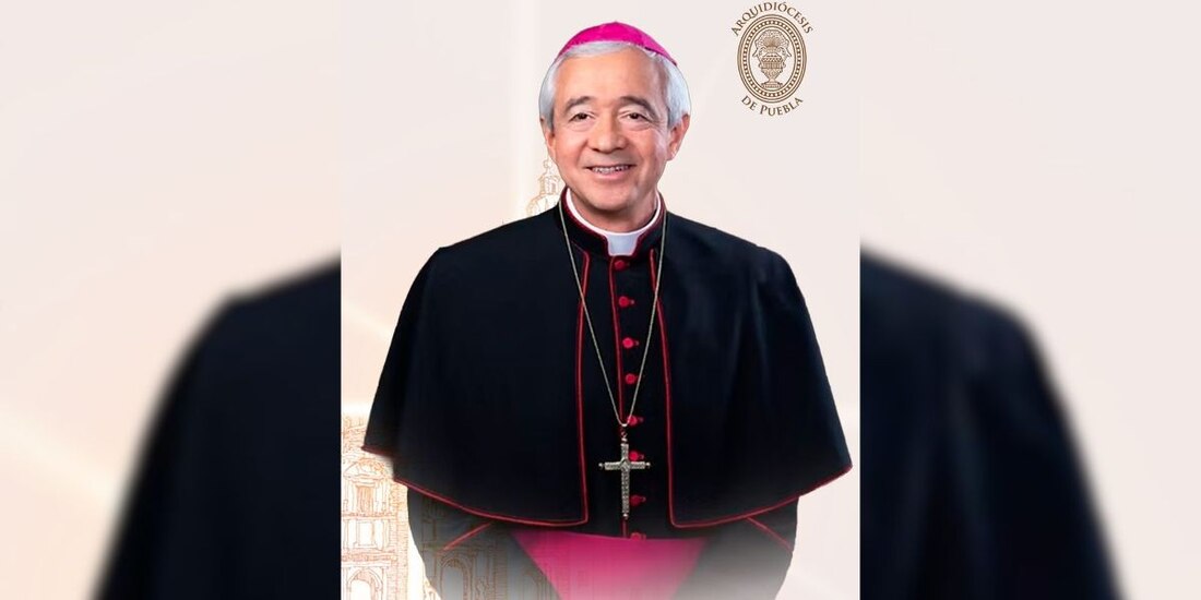 Monseñor Víctor Sánchez Espinoza: Trayectoria, edad, de dónde es...