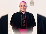 Monseñor Víctor Sánchez Espinoza: Trayectoria, edad, de dónde es...