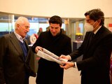 Samuel García trae más inversión y promoción turística para Nuevo León