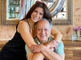 ¿Quién era y de qué murió el papá de Alessandra Rosaldo?