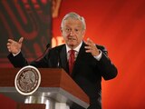 AMLO habló de los apagones en México.