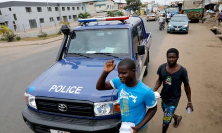 El sujeto se entregó a la policía una semana después