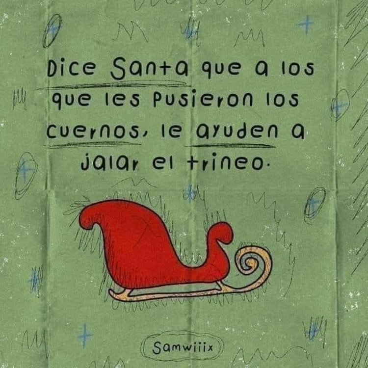 Frases de navidad para enviar por WhatsApp