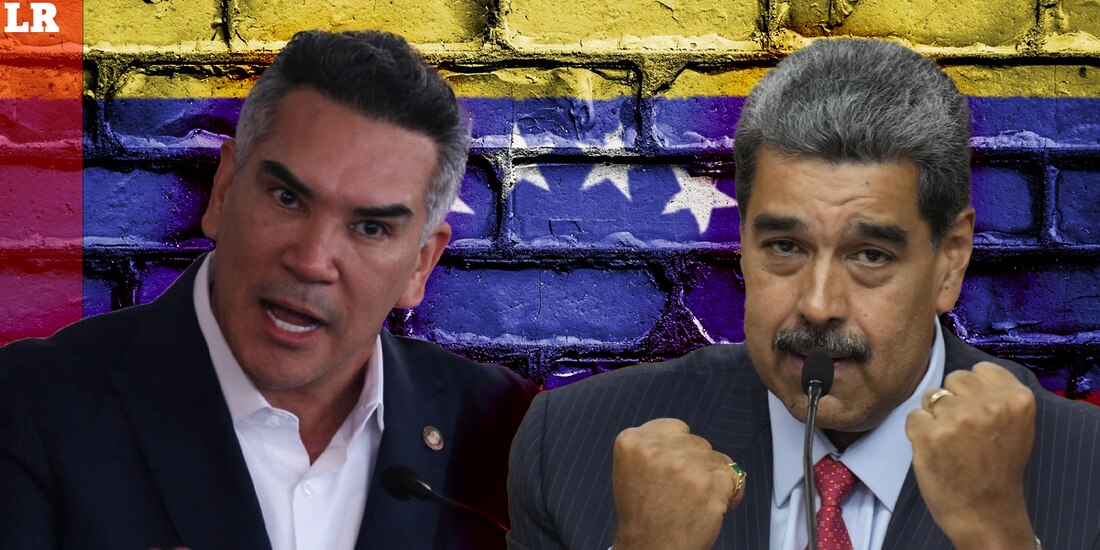 "Alito" Moreno denuncia ante la FGR al presidente de Venezuela, Nicolás Maduro.