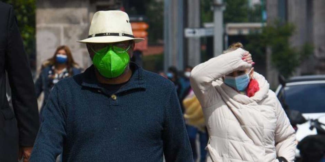 El uso del cubrebocas continúa, sobretodo ante el alza de contagios de COVID-19