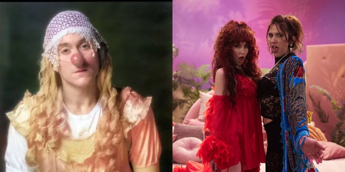 ¿Quién es Batato Barea en la serie de Moria Casán?