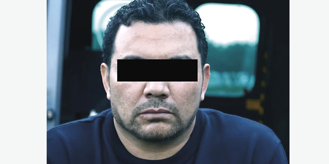 Cae R1, presunto autor intelectual del homicidio de Carlos Manzo