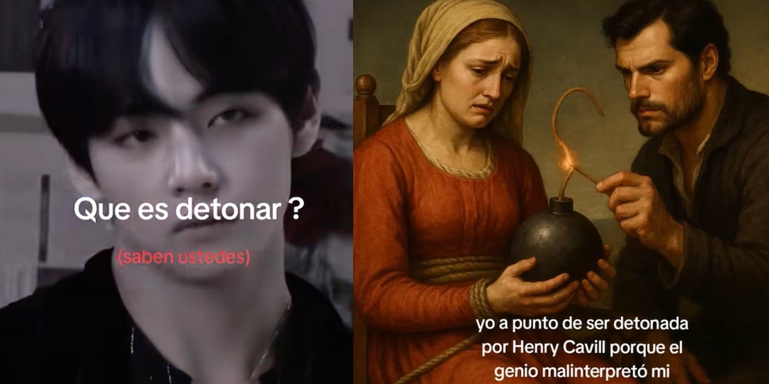 El verdadero significado de detonar