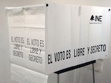Ubica INE sólo 8 casillas con problemas en el país