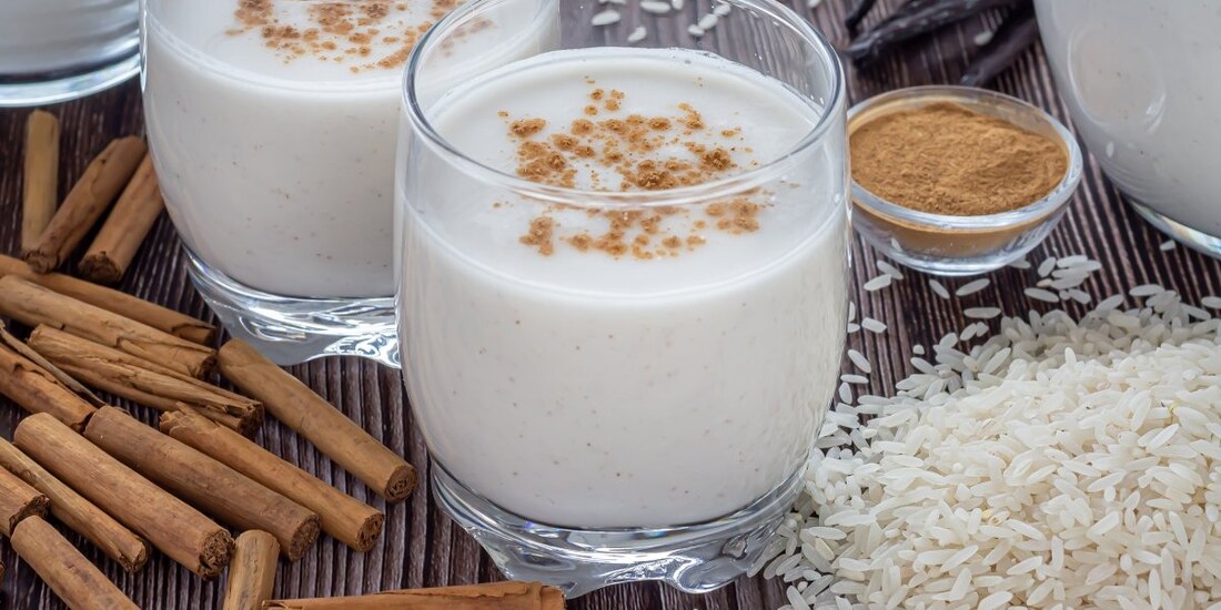 Concentrado de horchata.