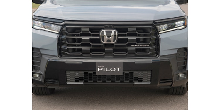 Aspectos de Honda Pilot