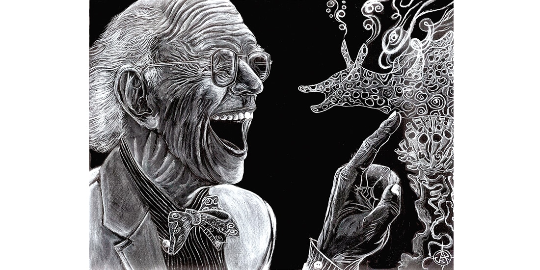 Eric Kandel y la inteligencia animal, José Agustín Ramírez Bermúdez.