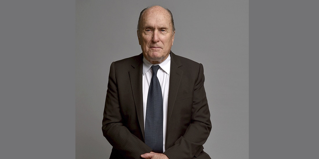 ROBERT DUVALL en sesión fotográfica