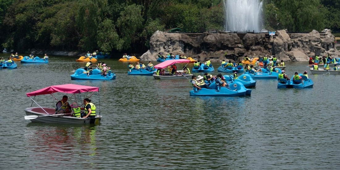 ¡Pásatela bien en la CDMX!
