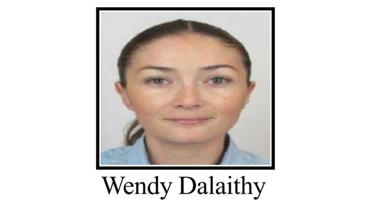 Wendy Dalaithy Amaral Arévalo, de 45 años, es exesposa y pareja de Gerardo González Valencia, uno de los líderes de "Los Cuinis".