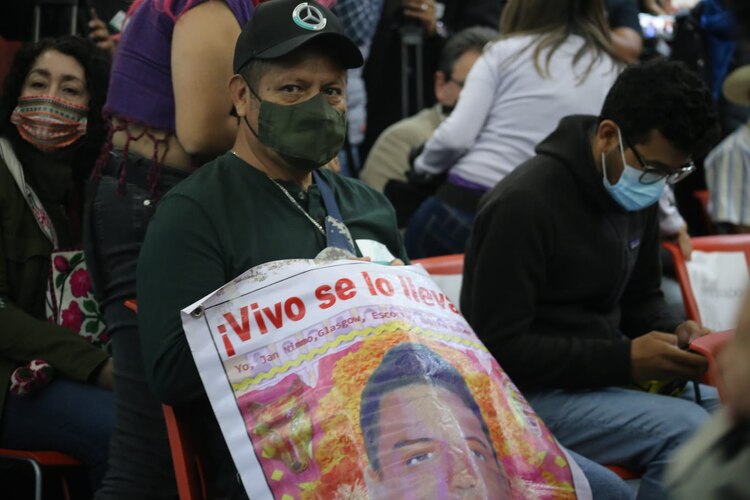 Acusa GIEI obstaculización e intromisión en la investigación por Ayotzinapa