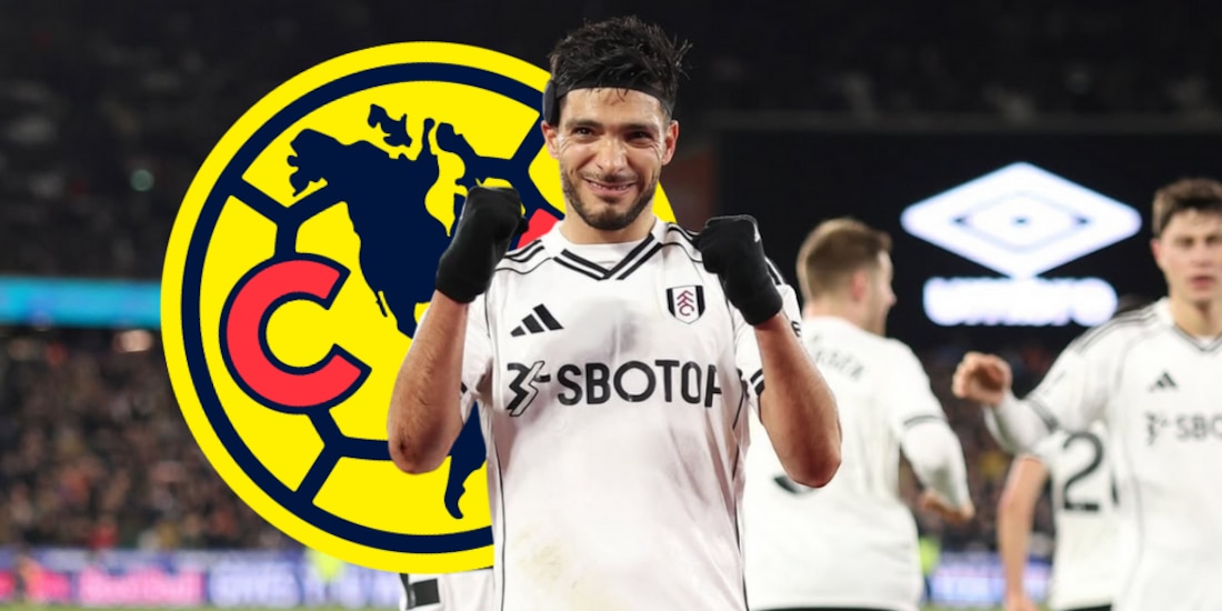 Raúl Jiménez podría regresar al América muy pronto.