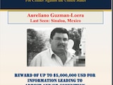 EU ofrece 5 millones de pesos por hermano de “El Chapo”