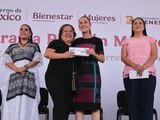 ‘Vamos por más Programas de Bienestar para las mujeres’, afirma Sheinbaum en Guerrero.
