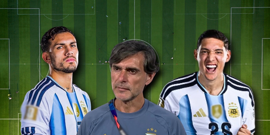 Leandro Paredes, Nahuel Molina y Roberto Ayala, en la investigación de la FIFA a Argentina