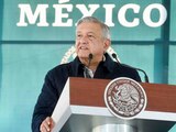El presidente Andrés Manuel López Obrador.