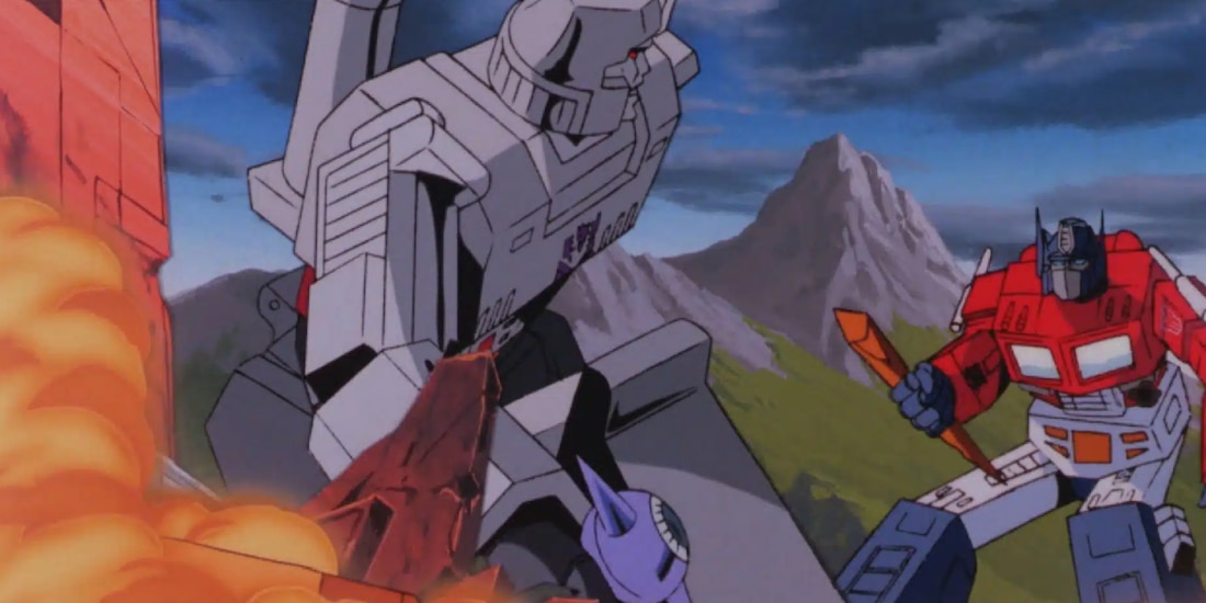 Transformers: The Movie