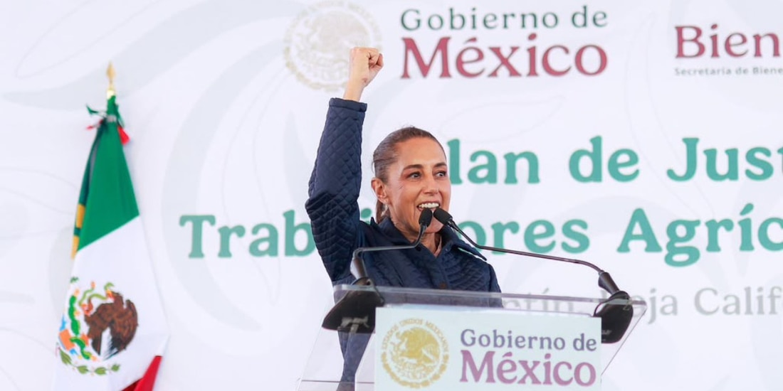 El Gobierno Federal comenzó la dispersión masiva de recursos directos sin intermediarios para dignificar los hogares de miles de familias jornaleras.
