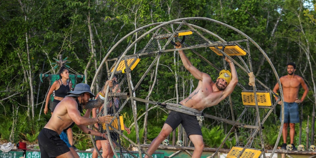 Hoy se va el primer eliminado de Survivor México 2023