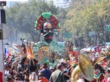 Este sábado 4 de noviembre se lleva a cabo el Gran Desfile de Día de Muertos.