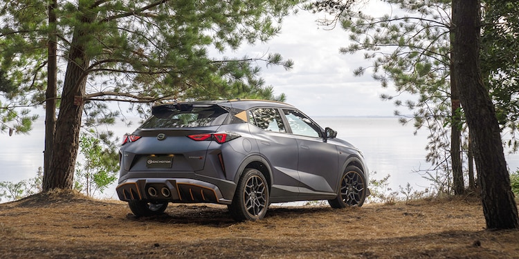 Imágenes de los modelos de GAC que llegan a México en este 2026.