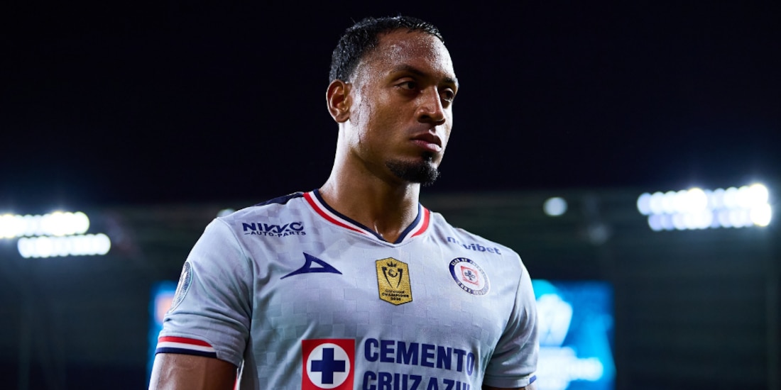 Willer Ditta ya se prepara para el Clásico Joven.