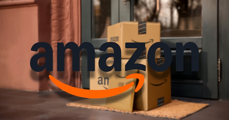 Ilustración de escudo de Amazon.