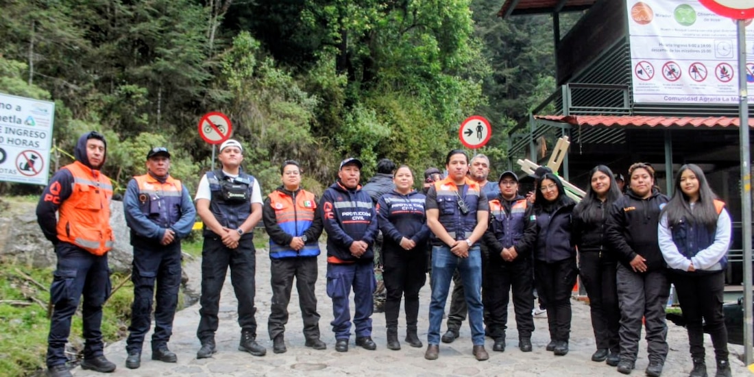 El alcalde Fernando Mercado Guaida encabeza el arranque del Operativo Semana Santa 2026 en el Cuarto Dinamo.