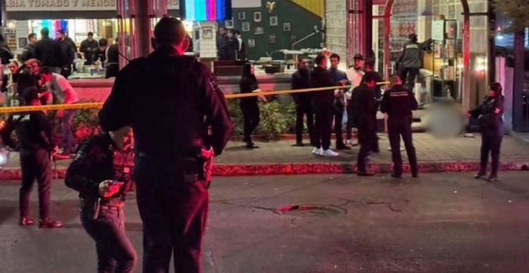 Ataque en el bar Sala de Despecho deja un muerto