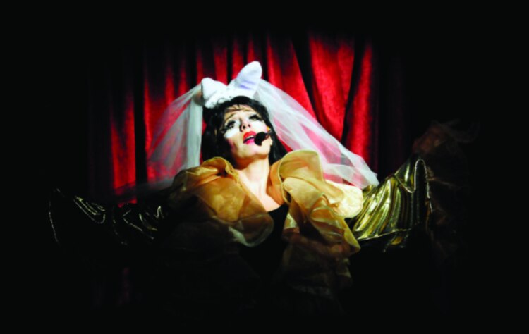 Divas de corredor se podrá ver el 24 de julio en El 33.