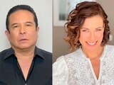 Ingrid Coronado llega de conductora a 'Sale el Sol' y Gustavo Adolfo Infante reaccionó así