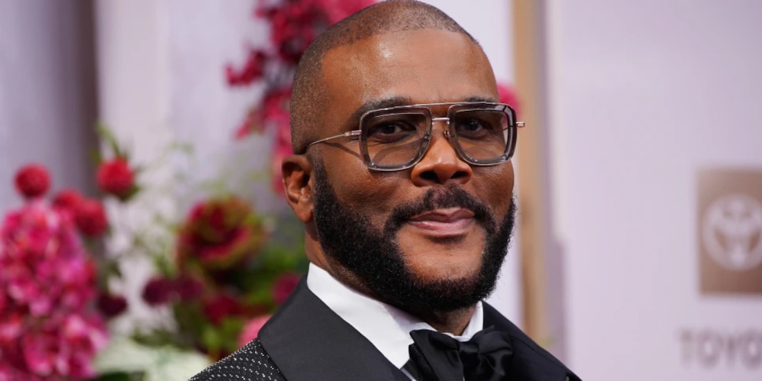 Tyler Perry
