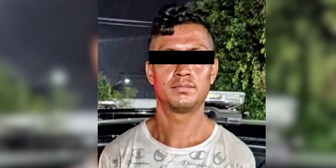 Detienen a hombre señalado por presuntamente empujar a adulto mayor