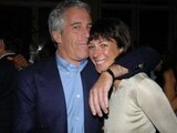 Jeffrey Epstein y Ghislaine Maxwell