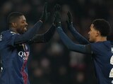 PSG es campeón de la Supercopa de Francia.