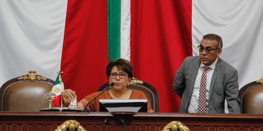 Martha Ávila, diputada de Morena, señaló que el homicidio de Ximena Guzmán y José Muñoz no fue un robo, sino un mensaje político.