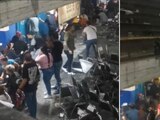 Se desata balacera afuera de la Arena Coliseo de Monterrey; ejecutan a aficionado de lucha libre.