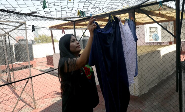 Este apoyo a las mujeres se aplicaría en caso de ganar Sheinbaum la presidencia.