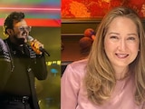 Aleks Syntek y Karen Coronado